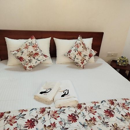 Elzangi Hotel Negombo Exterior foto