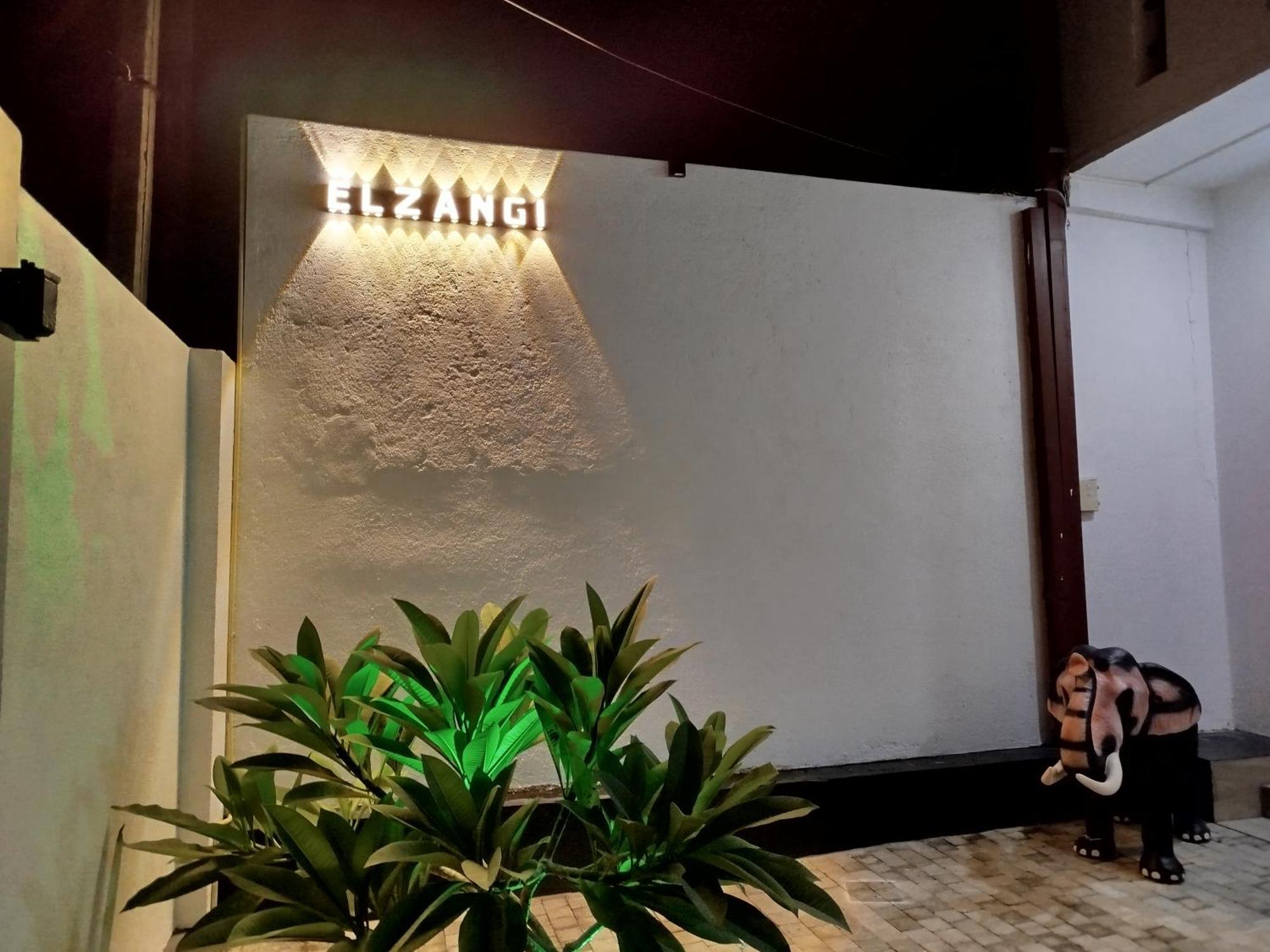 Elzangi Hotel Negombo Exterior foto