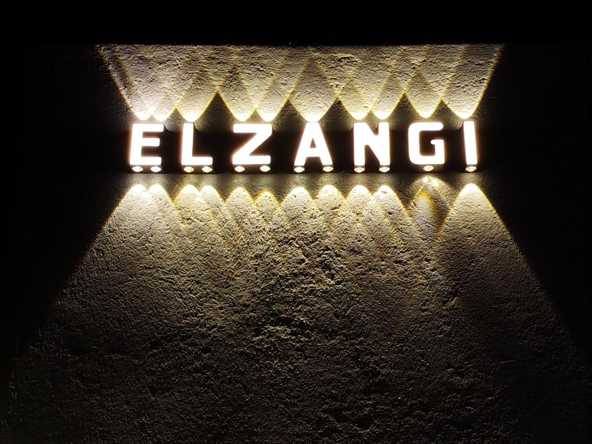Elzangi Hotel Negombo Exterior foto