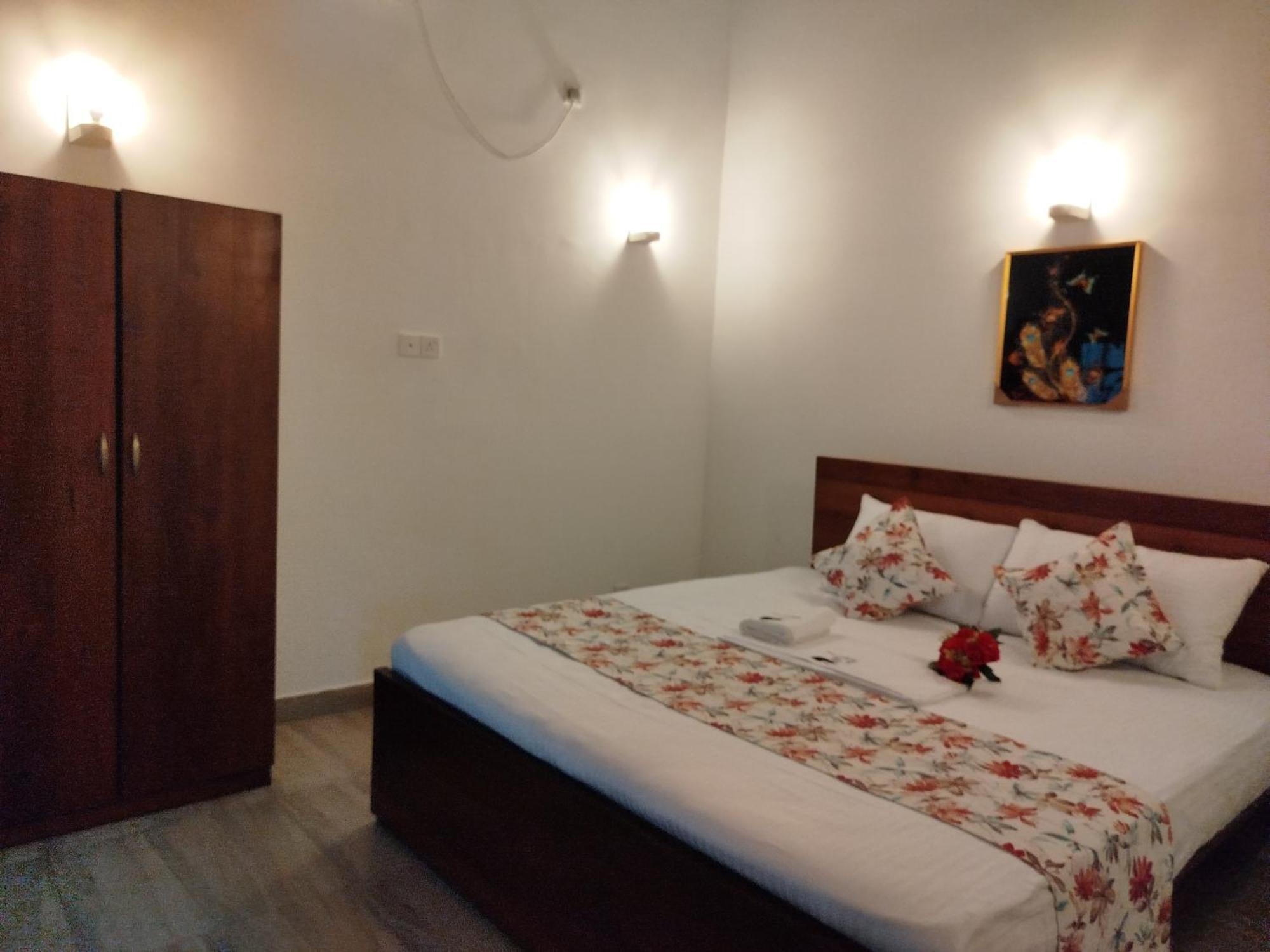 Elzangi Hotel Negombo Exterior foto